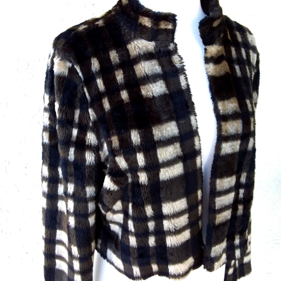 Vintage Betmar Faux Fur Jacket - Picture 2 of 5